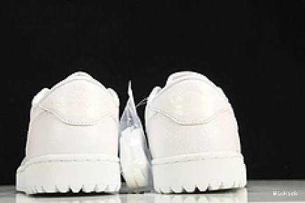 Jordan Low White DD9315-101 Golf Triple 1 Retro 0725